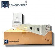 RECTIFICADOR TELECOMUNICACIONES CHARGER 220VAC/48VDC 30A - 1440W 